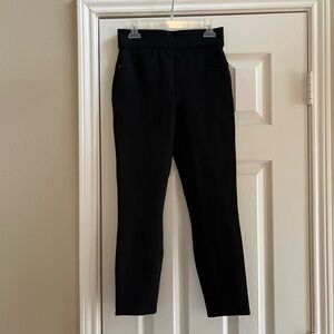 Spandex - Black Pants - Size: XS
